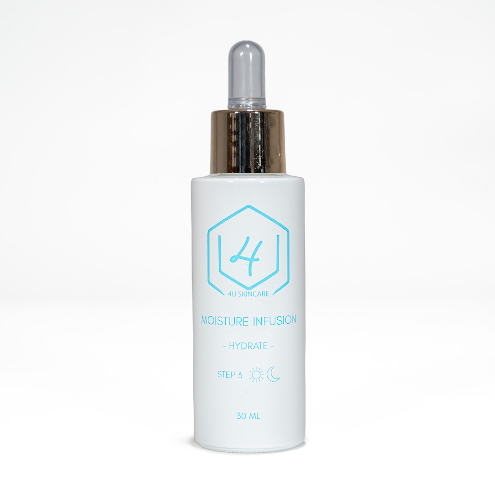 Hydrate Moisture Infusion