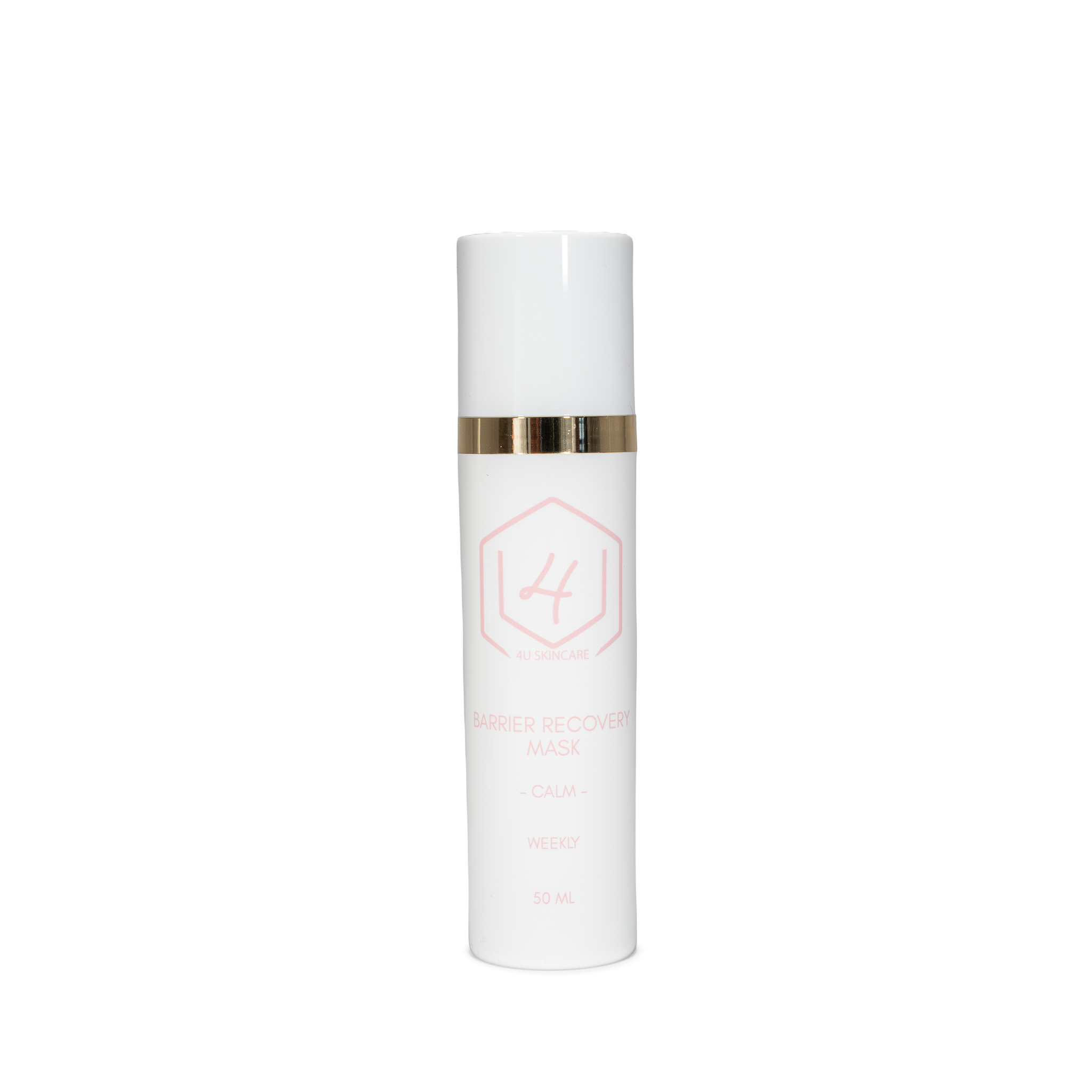 Barrier Recovery Mask van 4U Skincare
