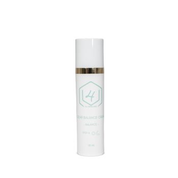 Clear Balance Cream van 4U Skincare
