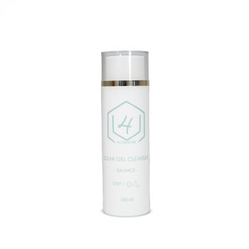 Clear Gel Cleanser van 4U Skincare