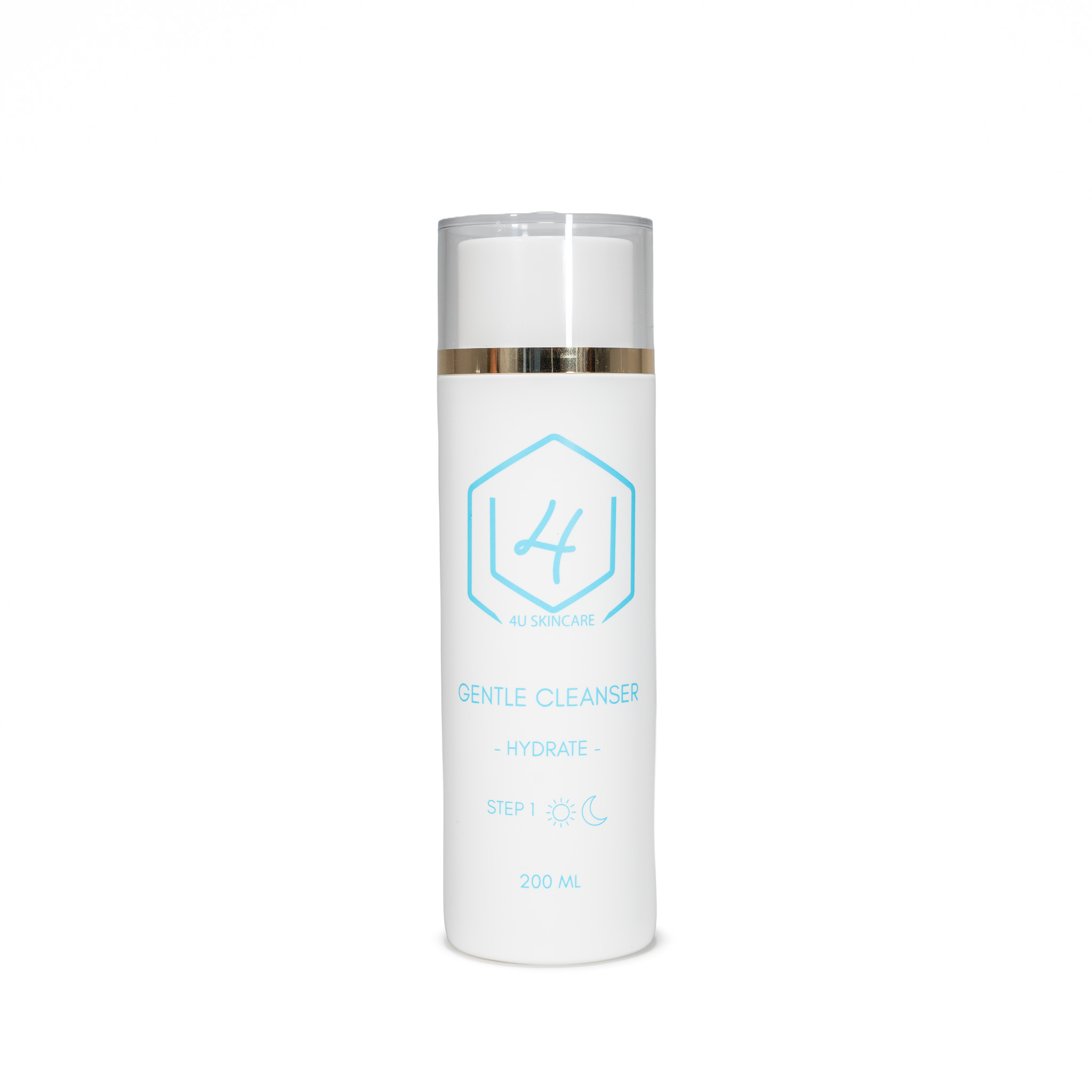 Gentle Cleanser van 4U Skincare