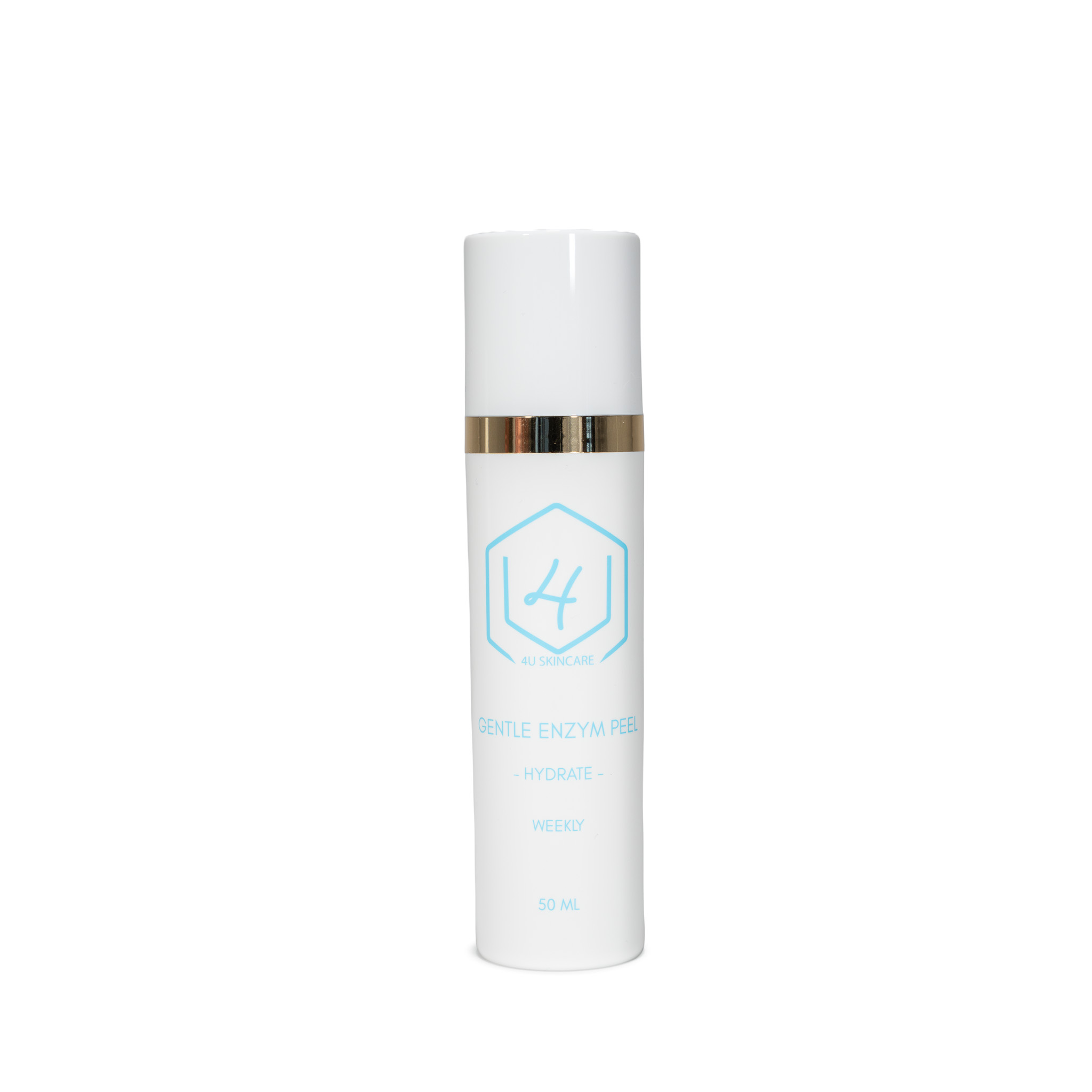 Gentle Enzym Peel van 4U Skincare