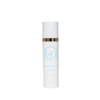Hyaluron Moist Cream van 4U Skincare