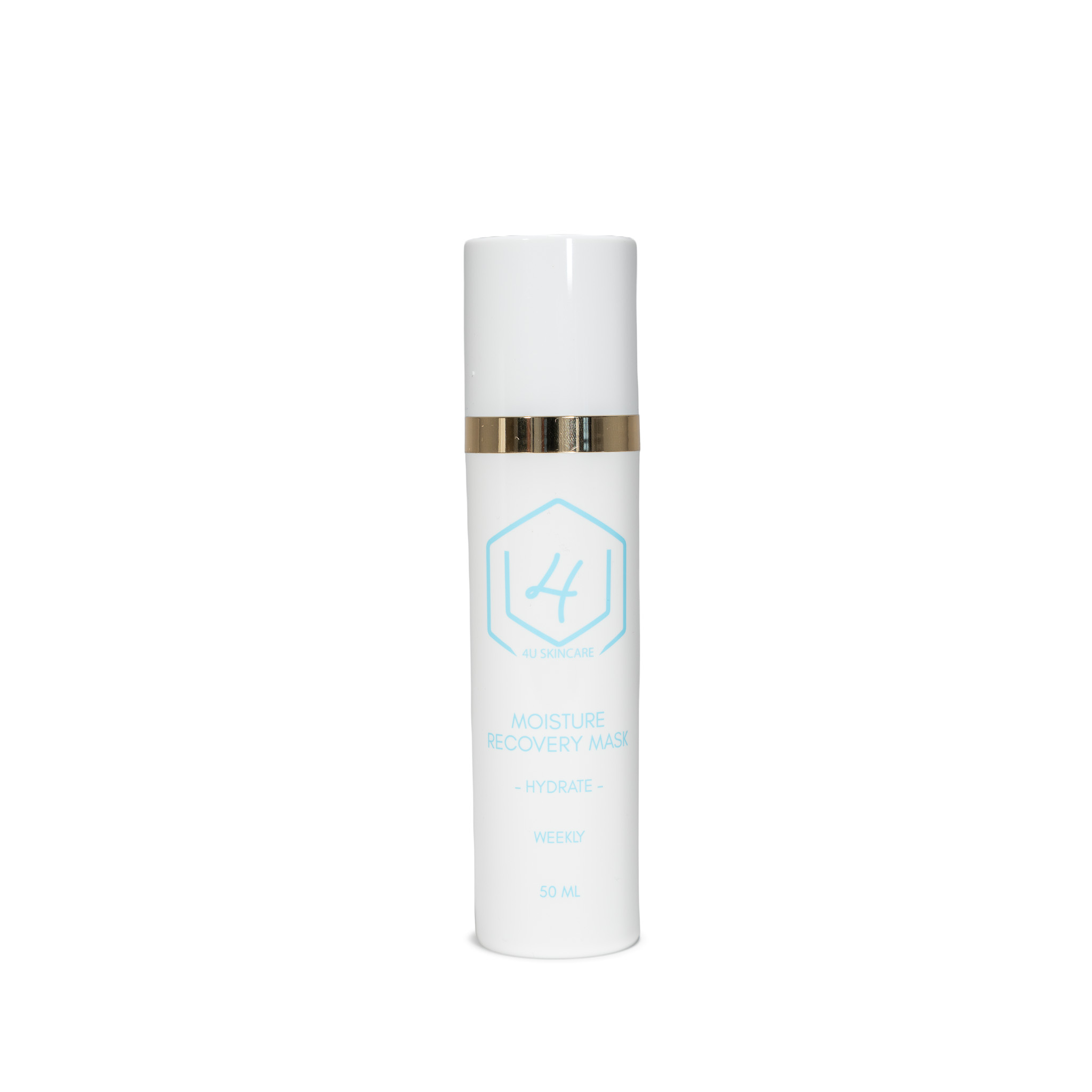 Moisture Recovery Mask van 4U Skincare