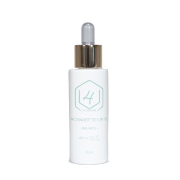 Niacinamide Serum 10% van 4U Skincare