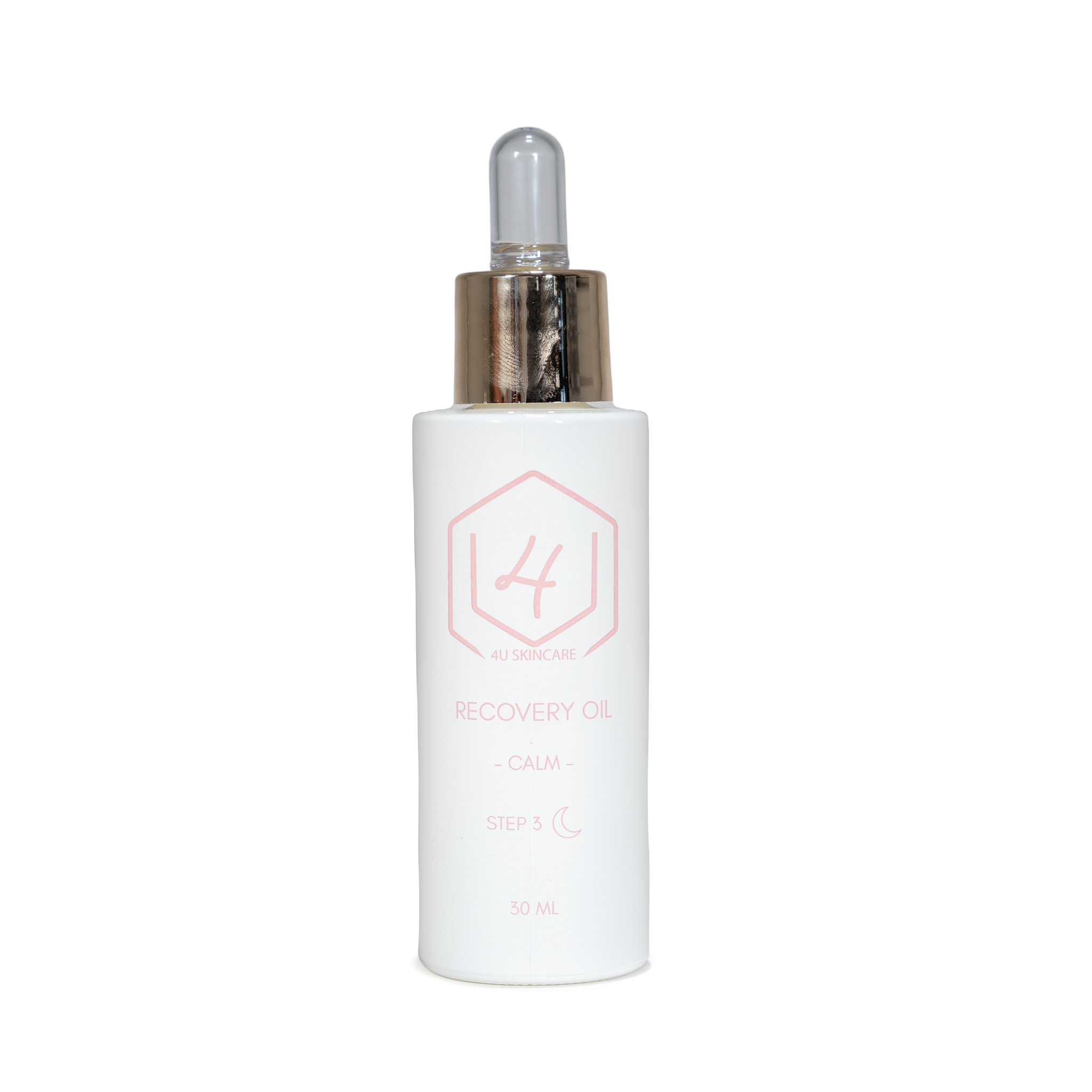 Recovery Oil van 4U Skincare