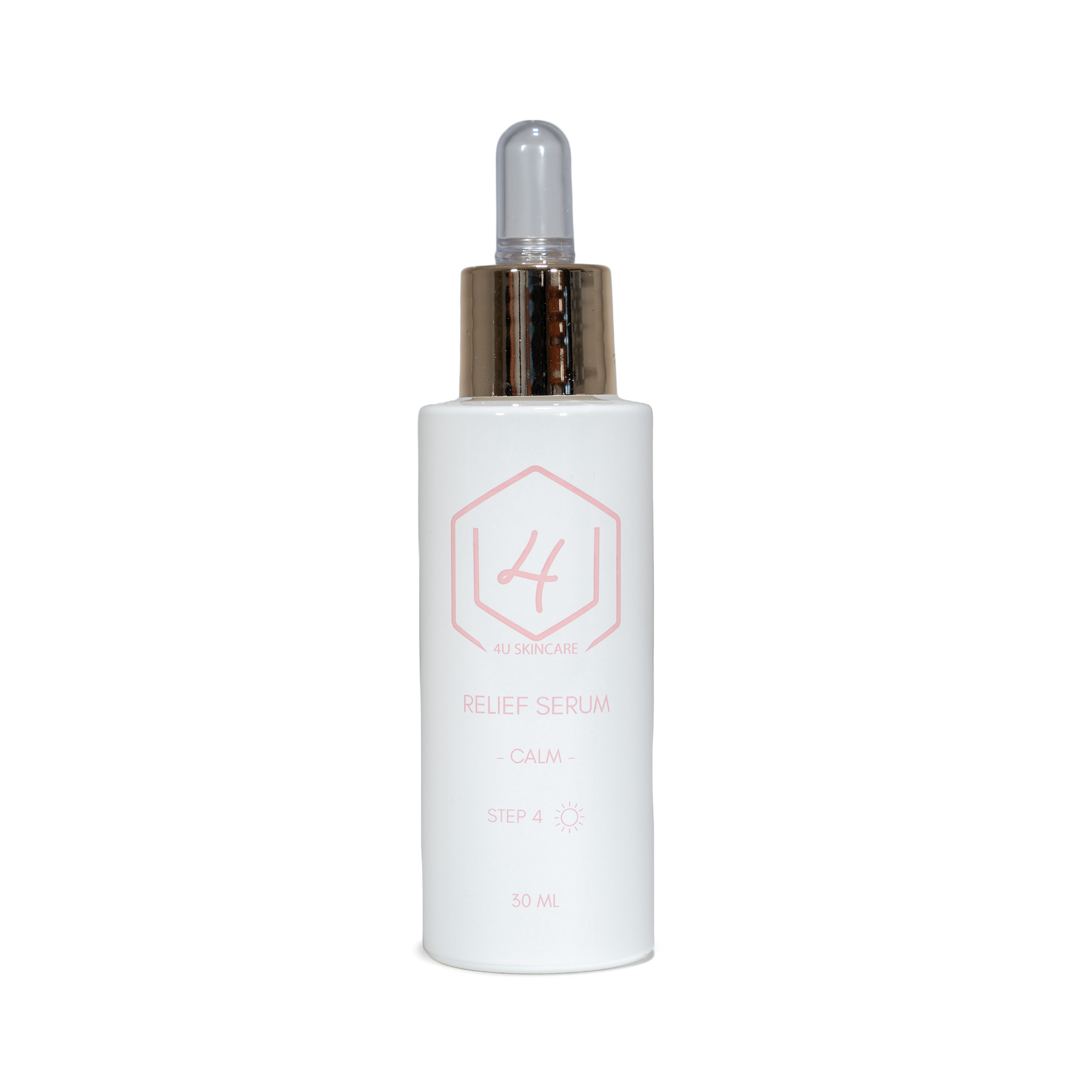 Relief Serum van 4U Skincare