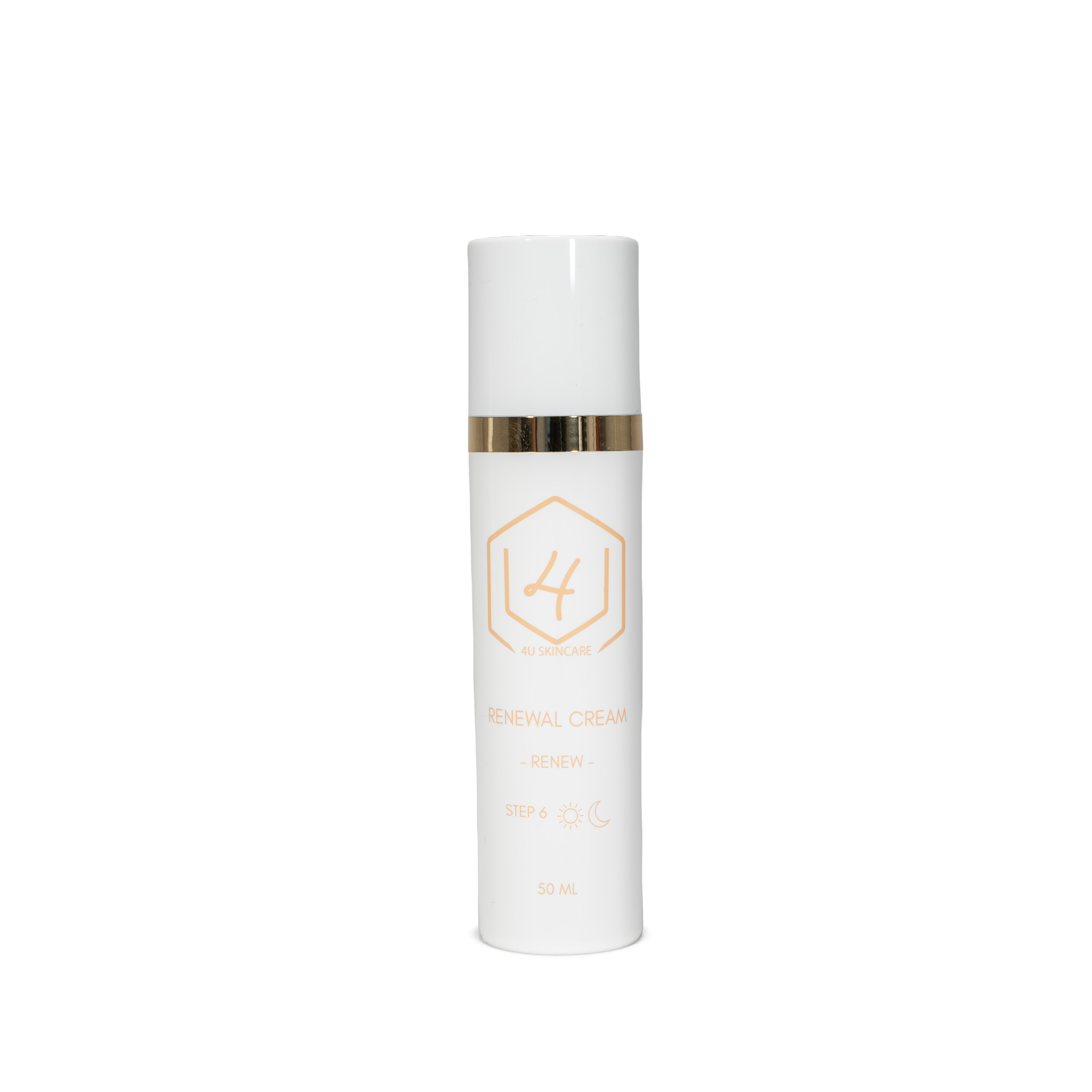 Renewal Cream van 4U Skincare
