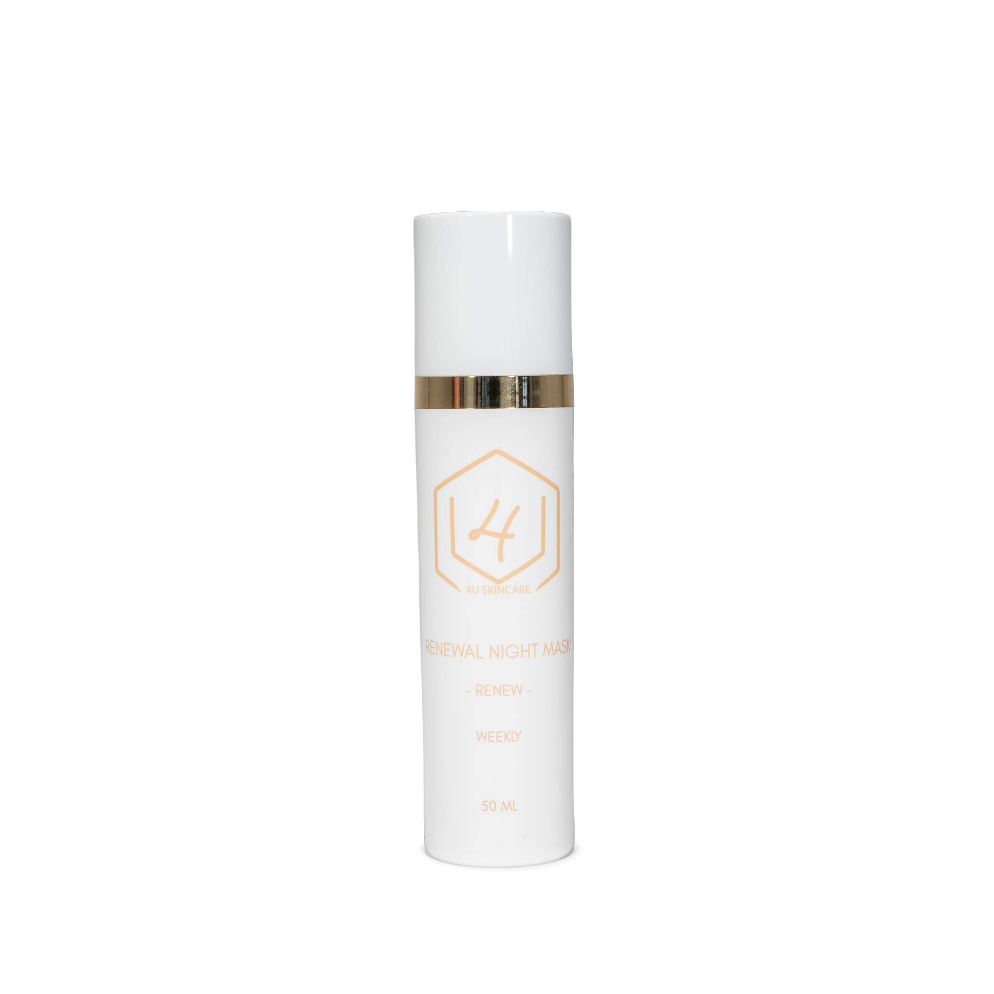 Renewal Night Mask van 4U Skincare