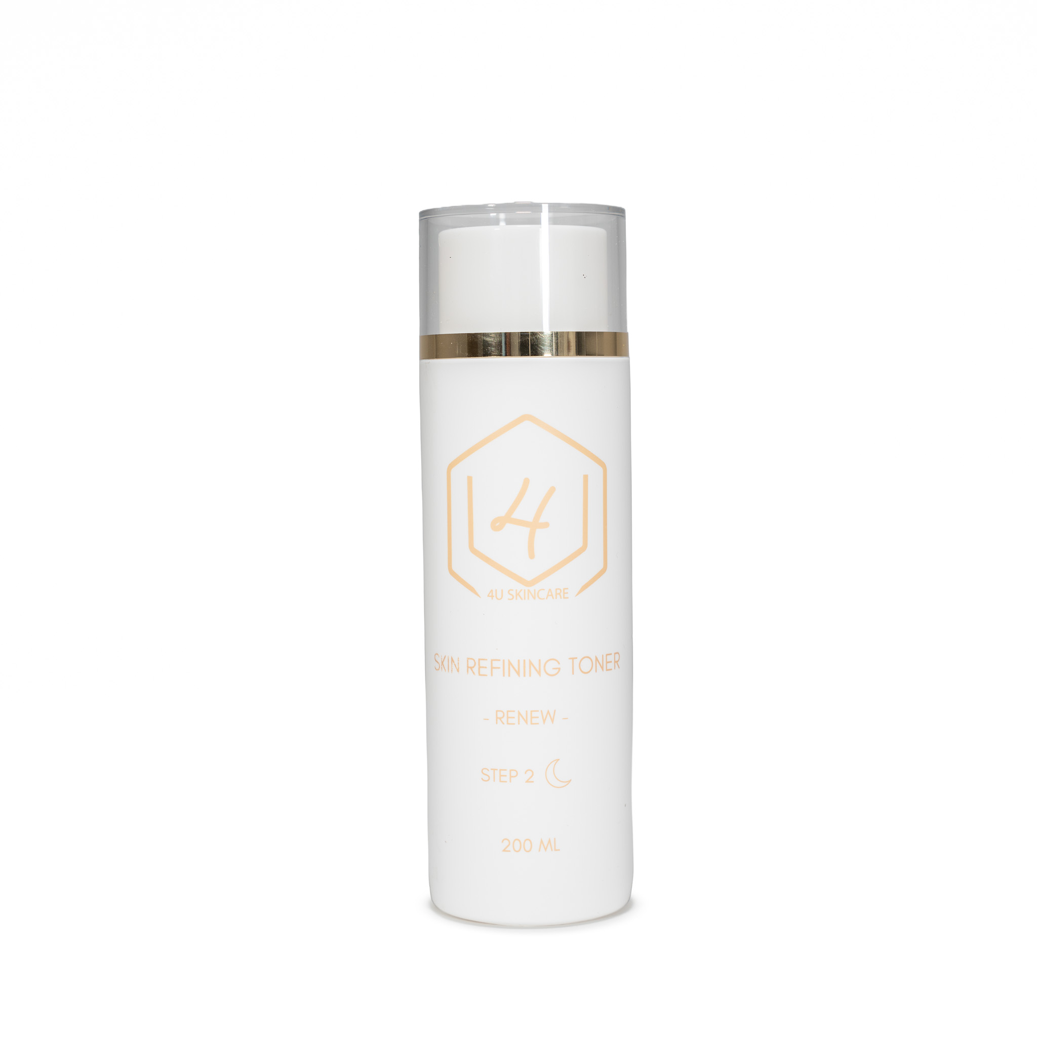 Skin Refining Toner van 4U Skincare