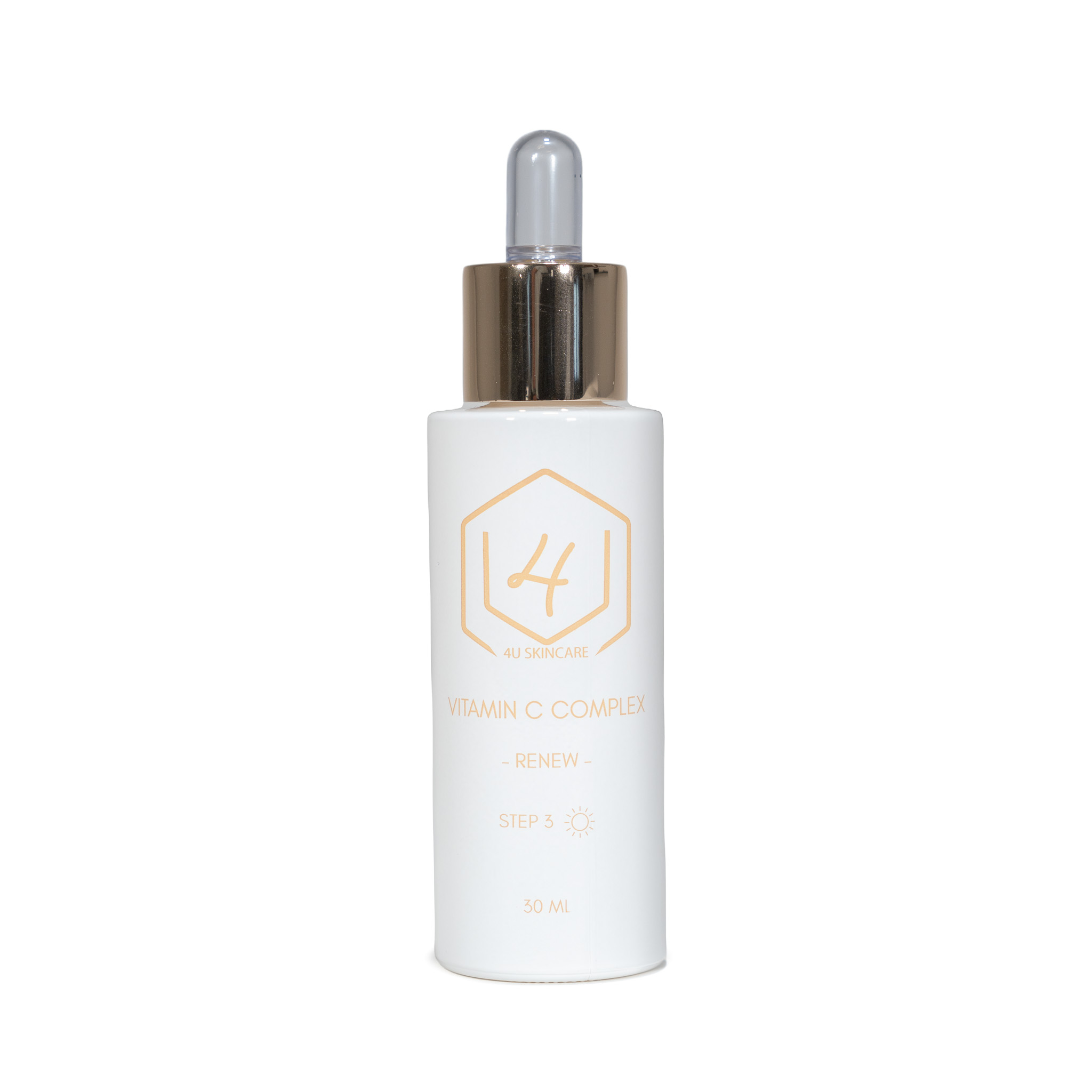 Vitamine C Complex van 4U Skincare